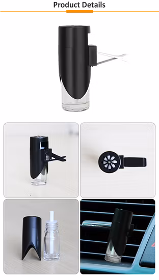 Neueinführung eines Ultraschall-Duftdiffusors aus Keramik mit ätherischen Ölen auf Terrazzobasis