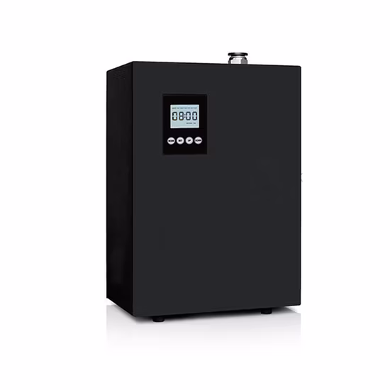 Hotel-Lufterfrischer, HVAC-Duft-Aroma-Diffusor mit ätherischen Ölen